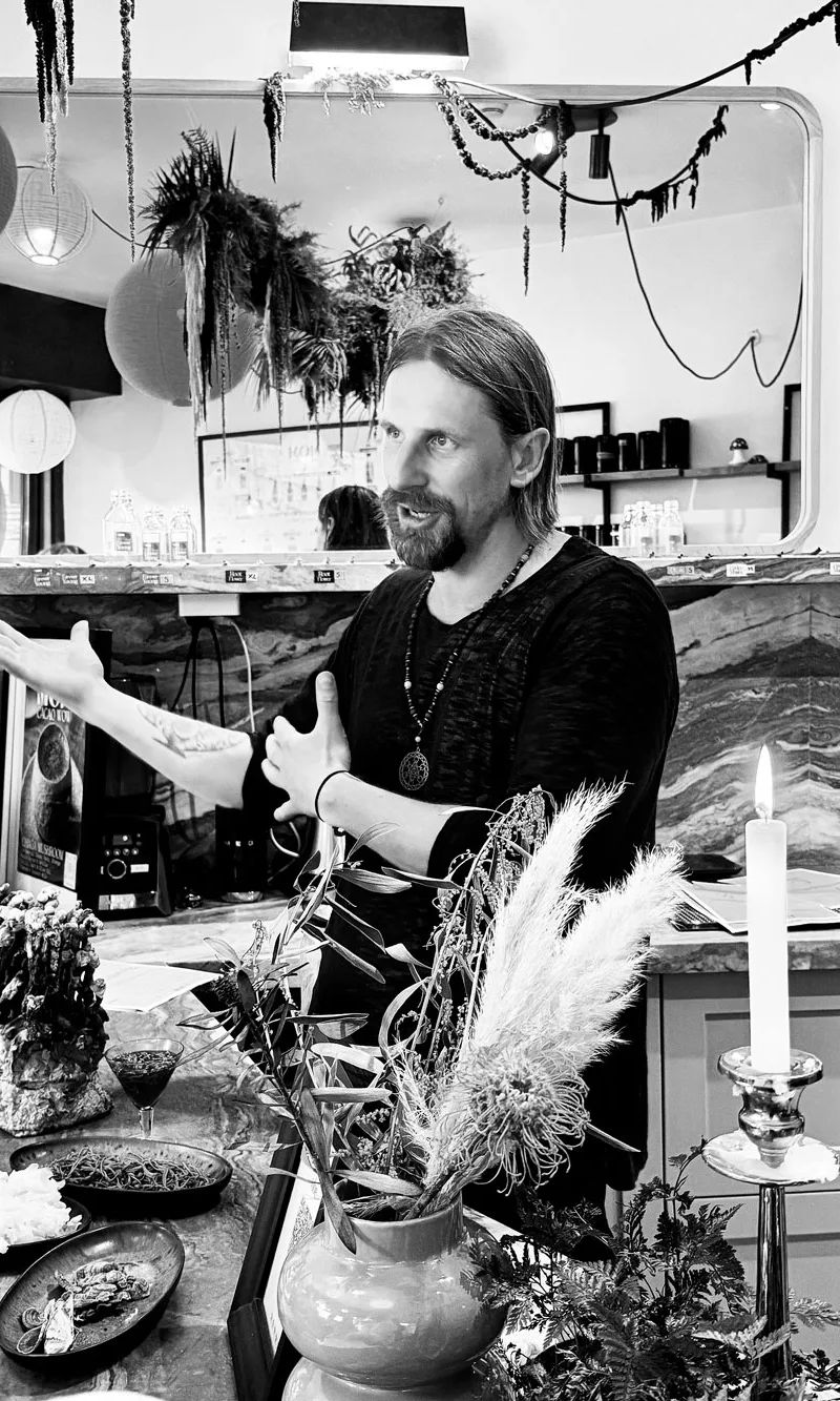 Ministry of Mushrooms Lab